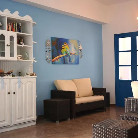 Drouga's & Astypalaia Greece Aparthotel