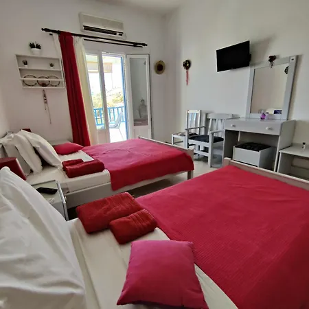 Drouga's & Astypalaia Greece Lägenhetshotell 4*