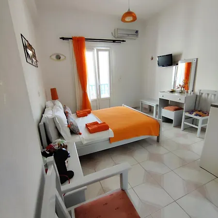 Lägenhetshotell Drouga's & Astypalaia Greece 4*