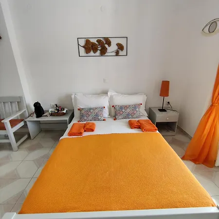 Drouga's & Astypalaia Greece Lägenhetshotell 4*