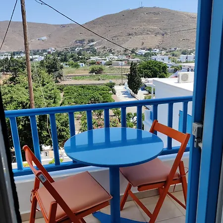 Lägenhetshotell Drouga's & Astypalaia Greece 4*