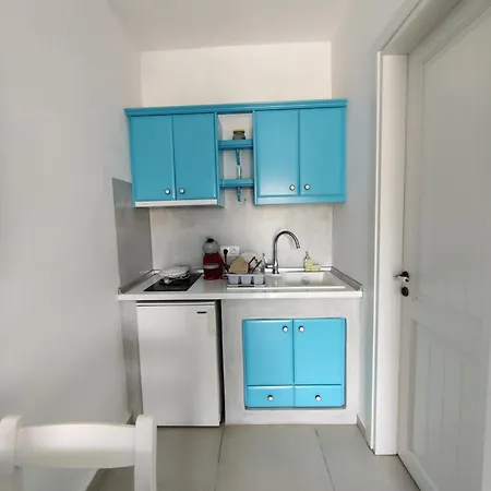 Drouga's & Astypalaia Greece Lägenhetshotell Livadi (Astypalaia)