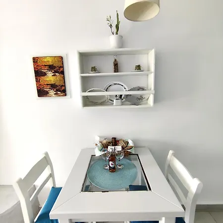 Drouga's & Astypalaia Greece Lägenhetshotell 4*
