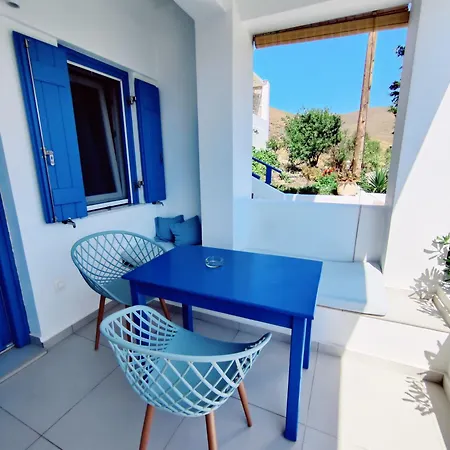Drouga's & Astypalaia Greece Lägenhetshotell Livadi (Astypalaia)