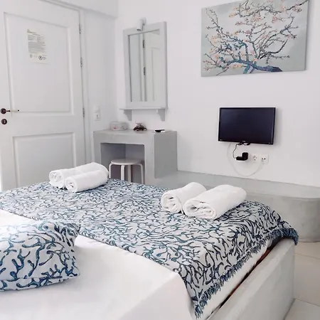 Lägenhetshotell Drouga's & Astypalaia Greece Livadi (Astypalaia)