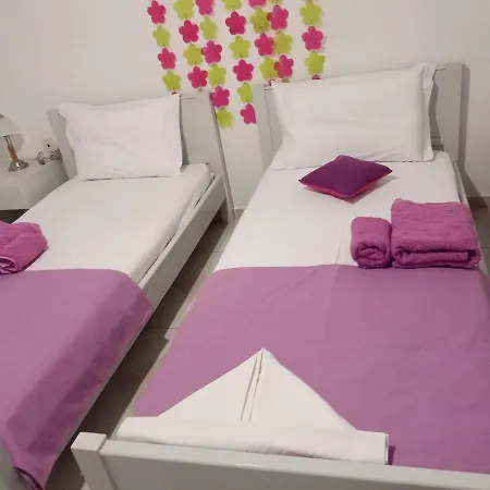 Drouga's & Astypalaia Greece 3* Λιβάδι Αστυπάλαιας