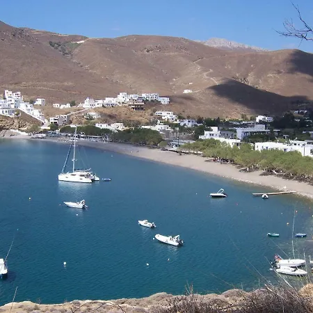 Ξενοδοχείο με διαμερίσματα Drouga's & Astypalaia Greece