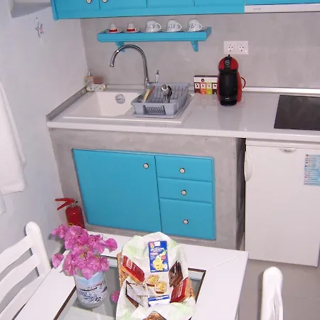 Drouga's & Astypalaia Greece Aparthotel 3*