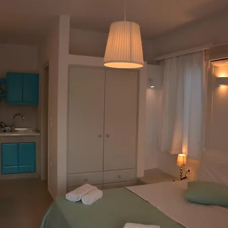 公寓式酒店 Drouga's & Astypalaia Greece *