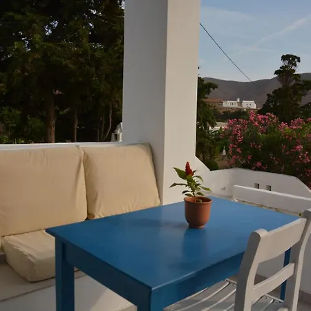 Drouga's & Astypalaia Greece Aparthotel