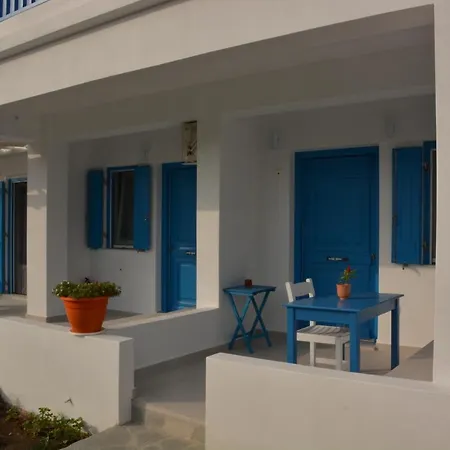 公寓式酒店 Drouga's & Astypalaia Greece