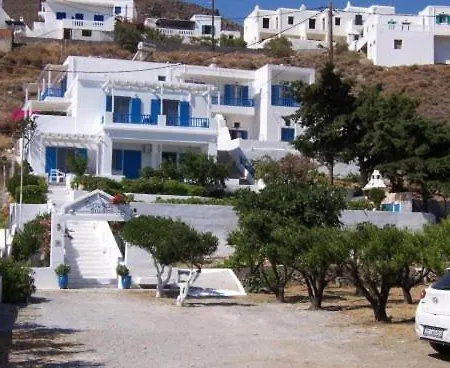 Drouga's & Astypalaia Greece Aparthotel Livadi (Astypalaia)