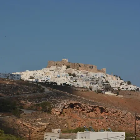 Drouga's & Astypalaia Greece 公寓式酒店 *