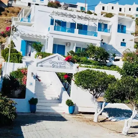 Drouga's & Astypalaia Greece 3*