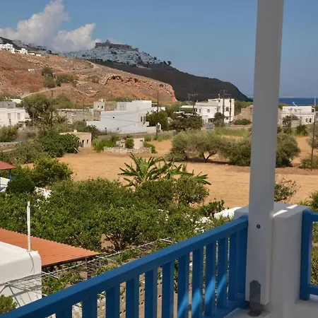 Drouga's & Astypalaia Greece Apartmanhotel 3*