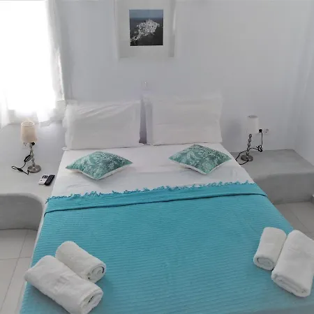 Drouga's & Astypalaia Greece Aparthotel 3*