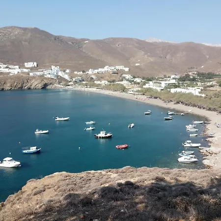 Drouga's & Astypalaia Greece 3*