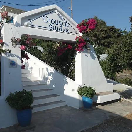 Drouga's & Astypalaia Greece 3* Livadi (Astypalaia)