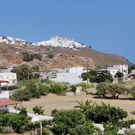 Apartmanhotel Drouga's & Astypalaia Greece Livádi Asztipáleasz