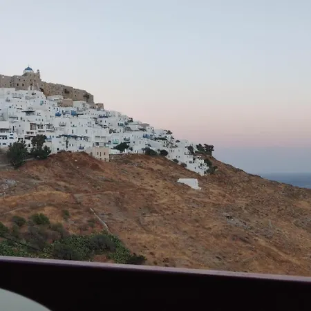 Apartmanhotel Drouga's & Astypalaia Greece Livádi Asztipáleasz
