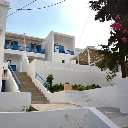 Drouga's & Astypalaia Greece 3*