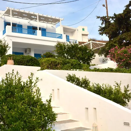 Drouga's & Astypalaia Greece 3* Livádi Asztipáleasz