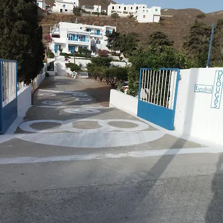 Apartmanhotel Drouga's & Astypalaia Greece