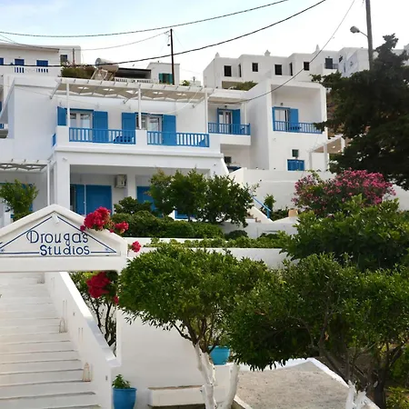 Drouga's & Astypalaia Greece Aparthotel 4*