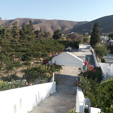Drouga's & Astypalaia Greece Aparthotel Livadi (Astypalaia)