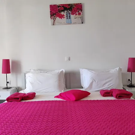 Drouga's & Astypalaia Greece Apartmanhotel