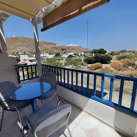 Drouga's & Astypalaia Greece 3* Livádi Asztipáleasz