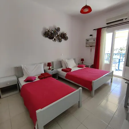 Drouga's & Astypalaia Greece 3* Livádi Asztipáleasz