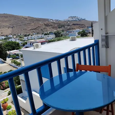 Apart Otel Drouga's & Astypalaia Greece