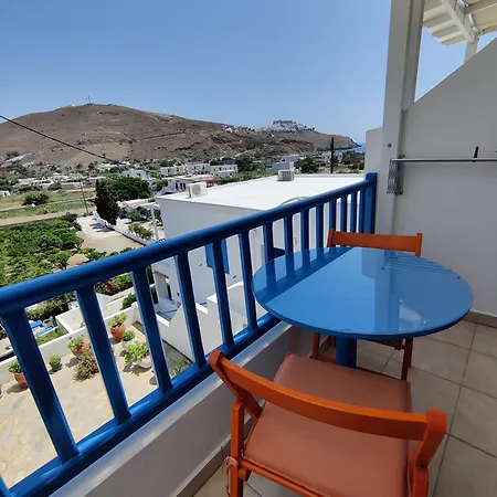 Drouga's & Astypalaia Greece 3* Livádi Asztipáleasz