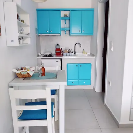 Drouga's & Astypalaia Greece 3* Livádi Asztipáleasz