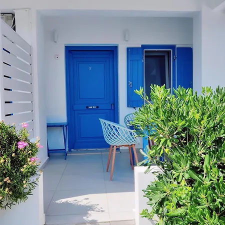 Drouga's & Astypalaia Greece Aparthotel