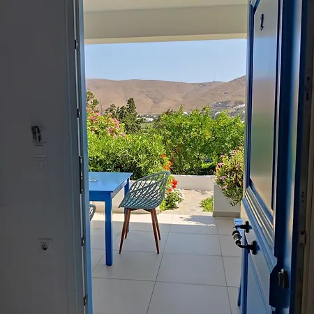 Drouga's & Astypalaia Greece 3* Livádi Asztipáleasz
