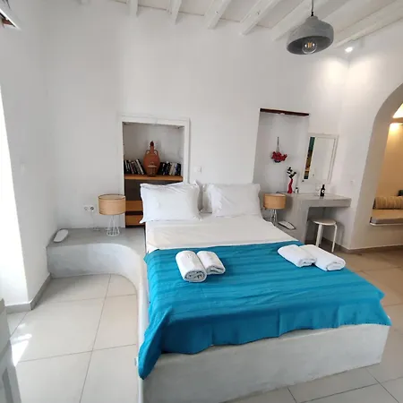 Apartmanhotel Drouga's & Astypalaia Greece 3*