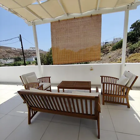Apartmanhotel Drouga's & Astypalaia Greece Livádi Asztipáleasz