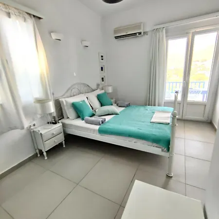 Drouga's & Astypalaia Greece Apartmanhotel