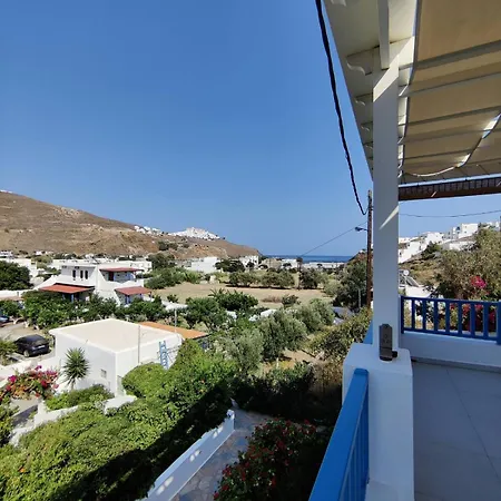 Aparthotel Drouga's & Astypalaia Greece