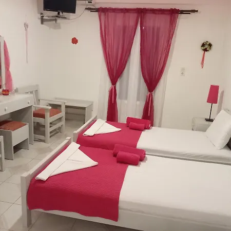 Drouga's & Astypalaia Greece 3*