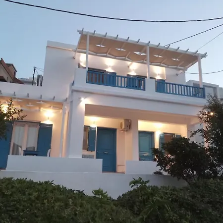 Drouga's & Astypalaia Greece Aparthotel