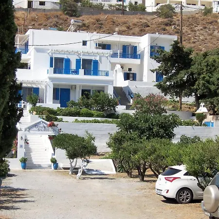 Aparthotel Drouga's & Astypalaia Greece 3*