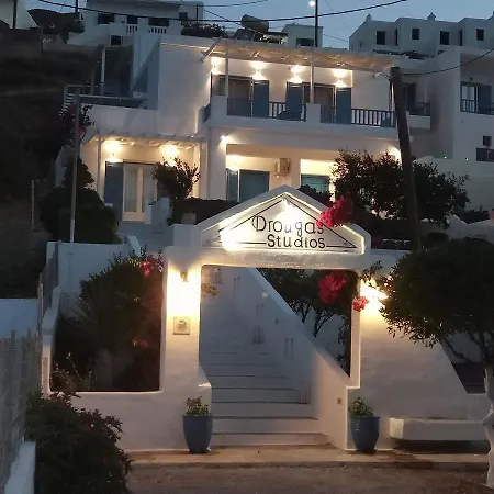 Drouga's & Astypalaia Greece 3*