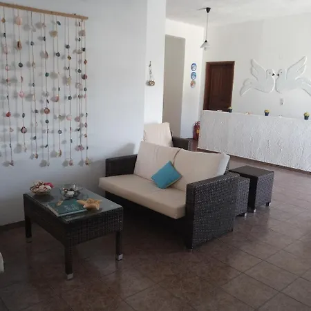 Drouga's & Astypalaia Greece Aparthotel