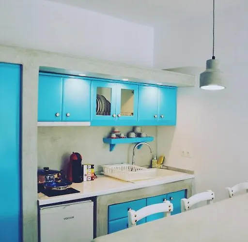 Drouga's & Astypalaia Greece 3* ليفاذيا أستيبالياس