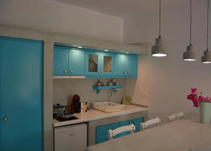 Drouga's & Astypalaia Greece شقة فندقية