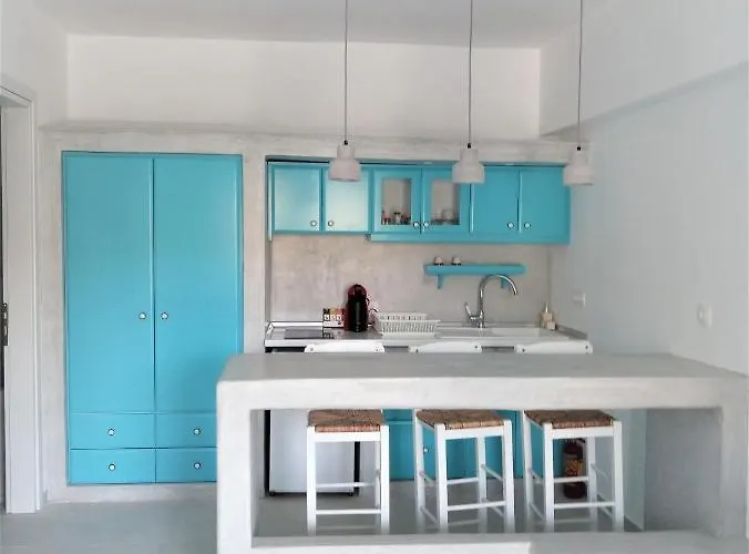 Drouga's & Astypalaia Greece شقة فندقية 3*