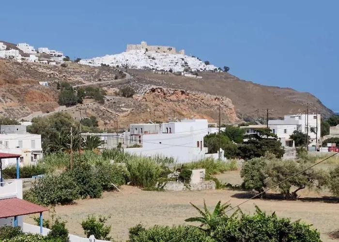 شقة فندقية Drouga's & Astypalaia Greece ليفاذيا أستيبالياس